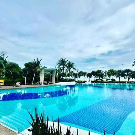 1 Bedroom Seaview Jomtein 9Th 乔木提恩海滩 外观 照片