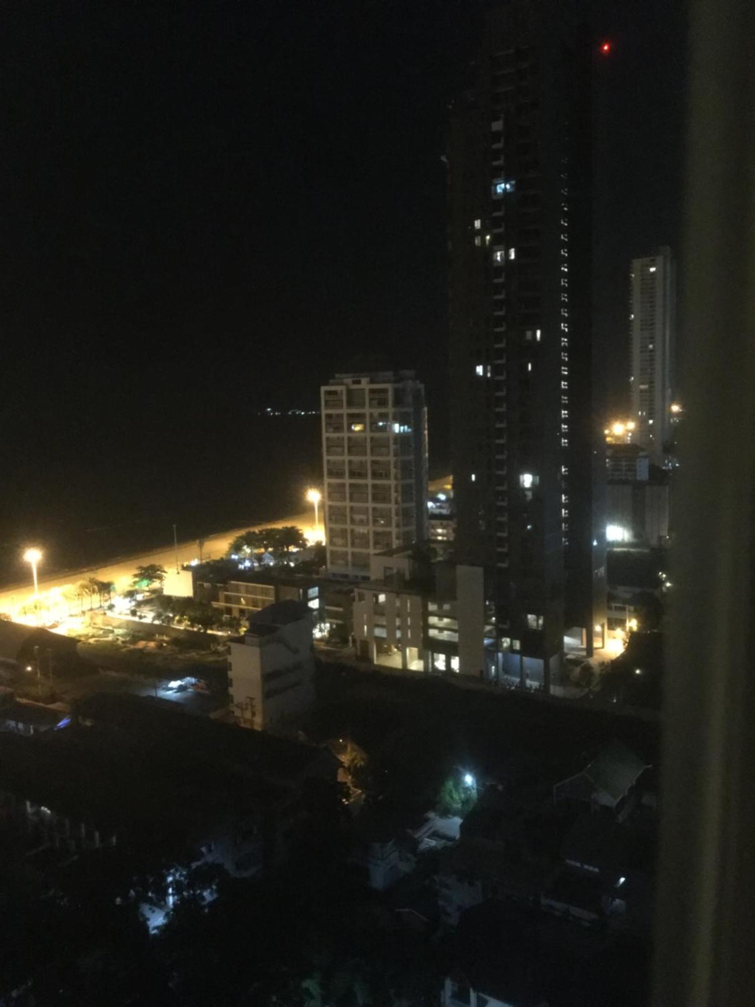 1 Bedroom Seaview Jomtein 9Th 乔木提恩海滩 外观 照片