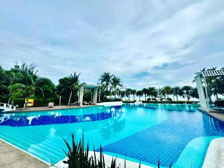 1 Bedroom Seaview Jomtein 9Th 乔木提恩海滩 外观 照片
