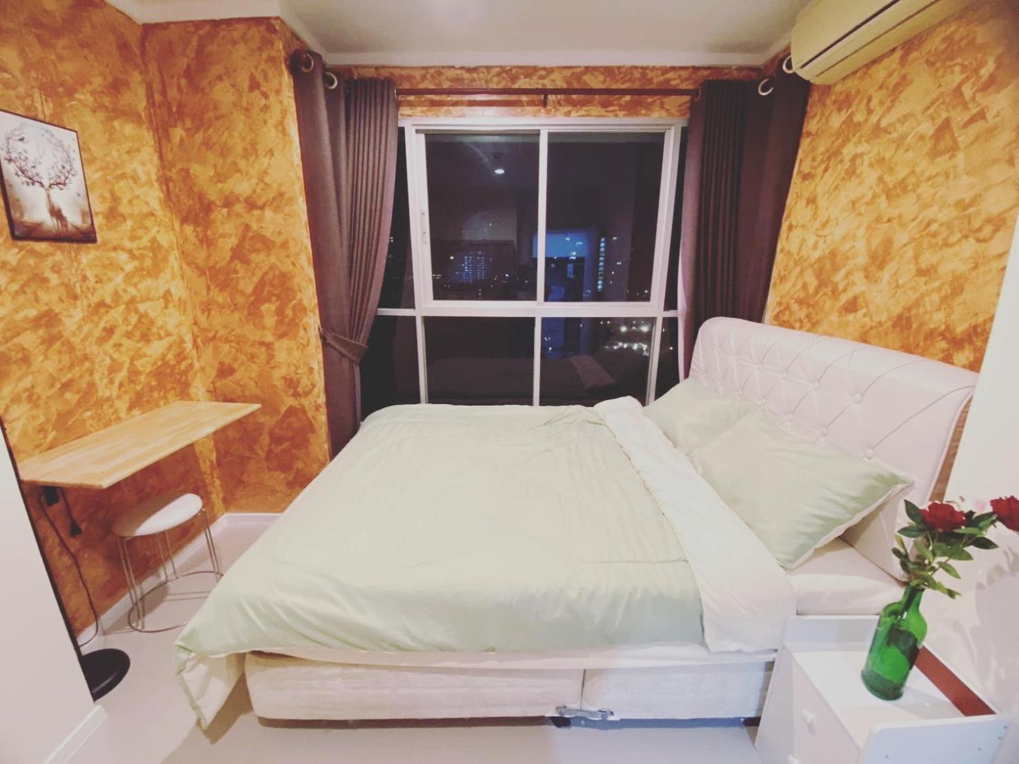 1 Bedroom Seaview Jomtein 9Th 乔木提恩海滩 外观 照片