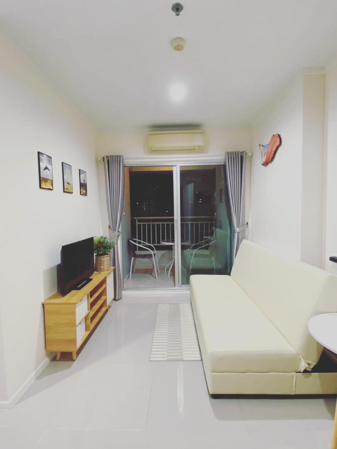1 Bedroom Seaview Jomtein 9Th 乔木提恩海滩 外观 照片