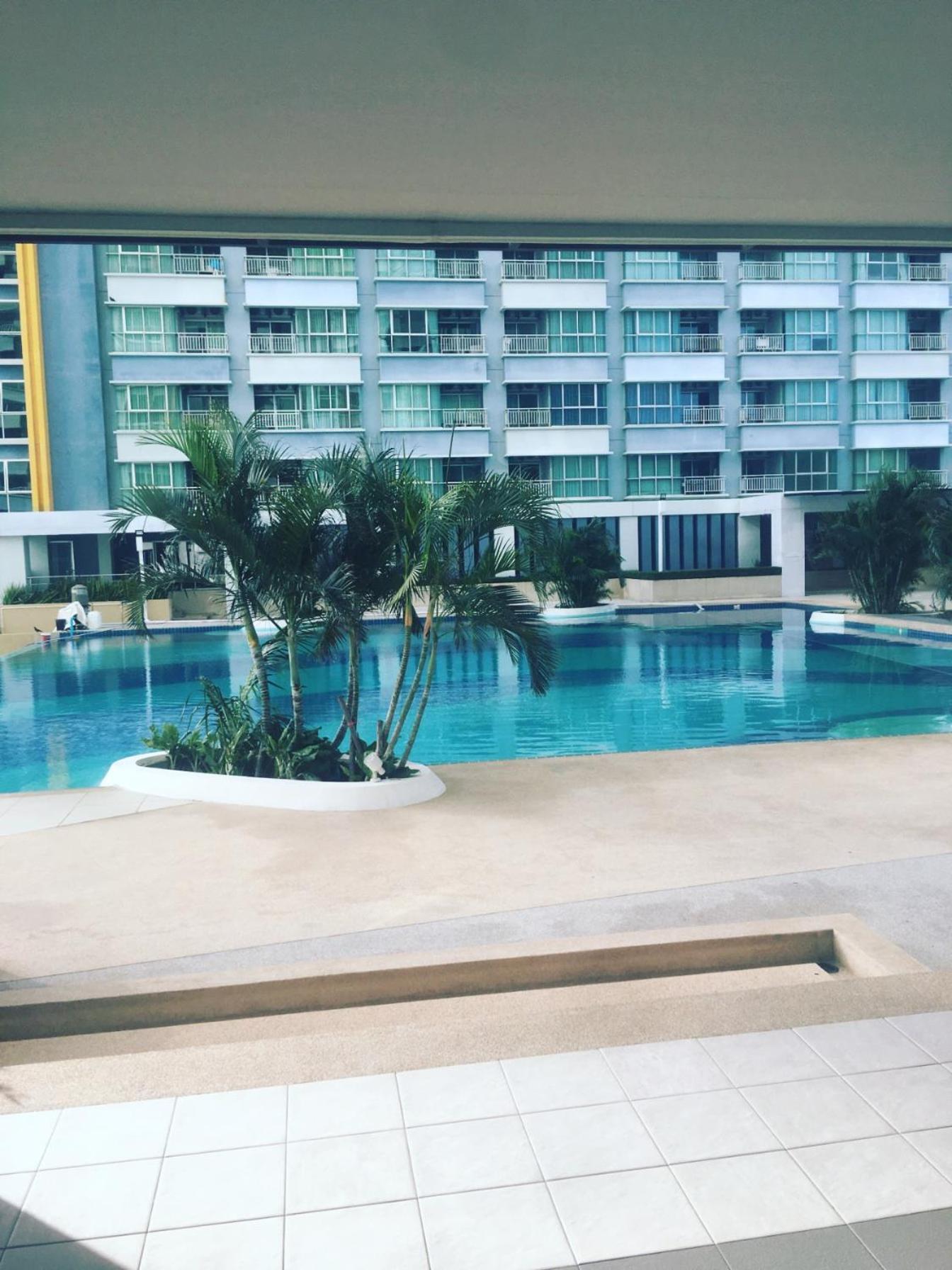 1 Bedroom Seaview Jomtein 9Th 乔木提恩海滩 外观 照片