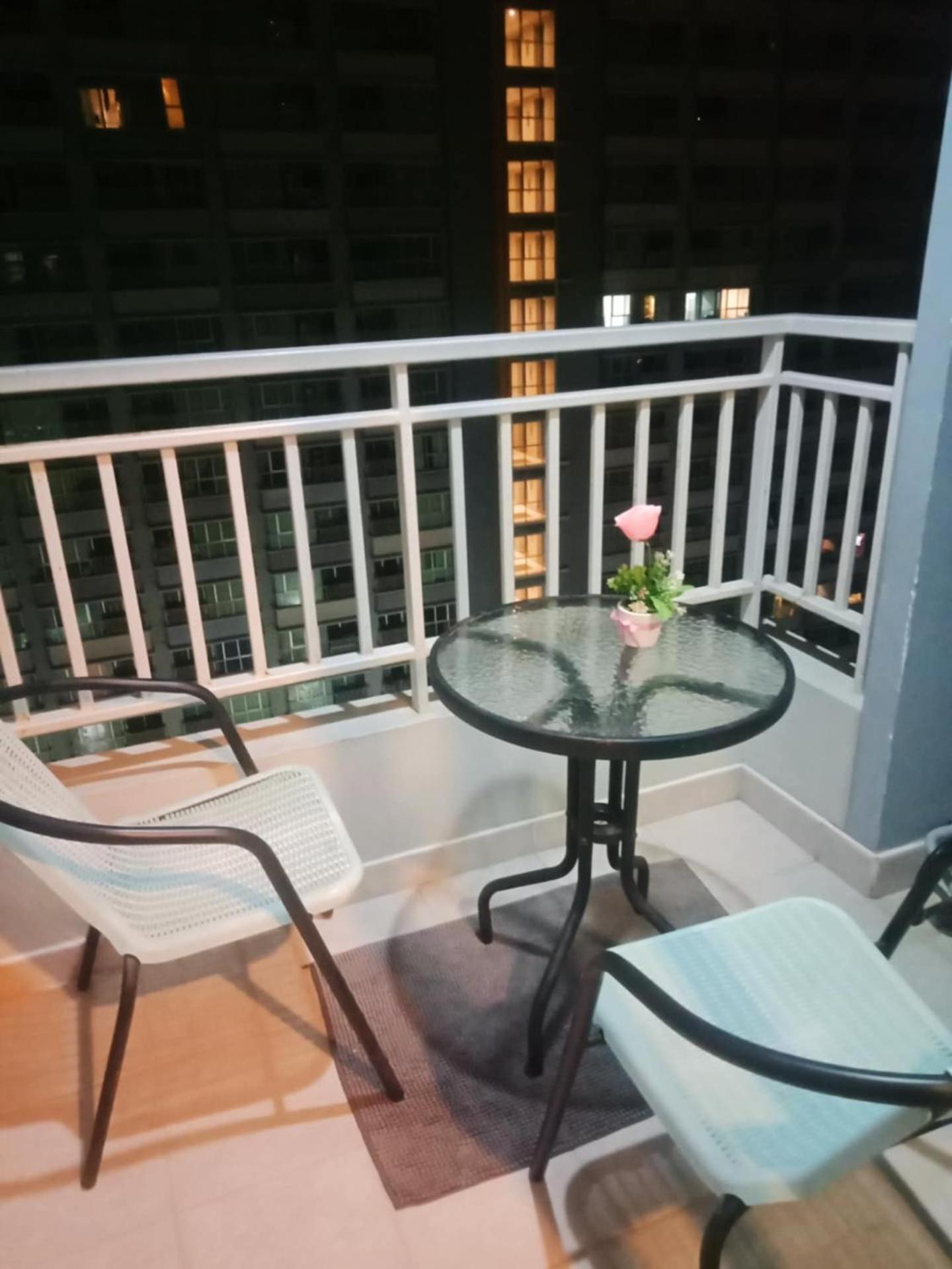 1 Bedroom Seaview Jomtein 9Th 乔木提恩海滩 外观 照片