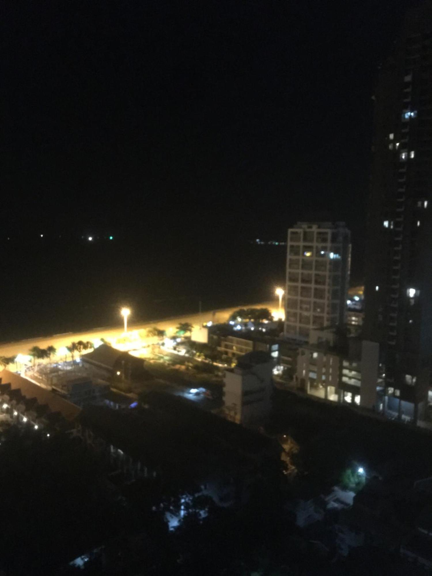 1 Bedroom Seaview Jomtein 9Th 乔木提恩海滩 外观 照片