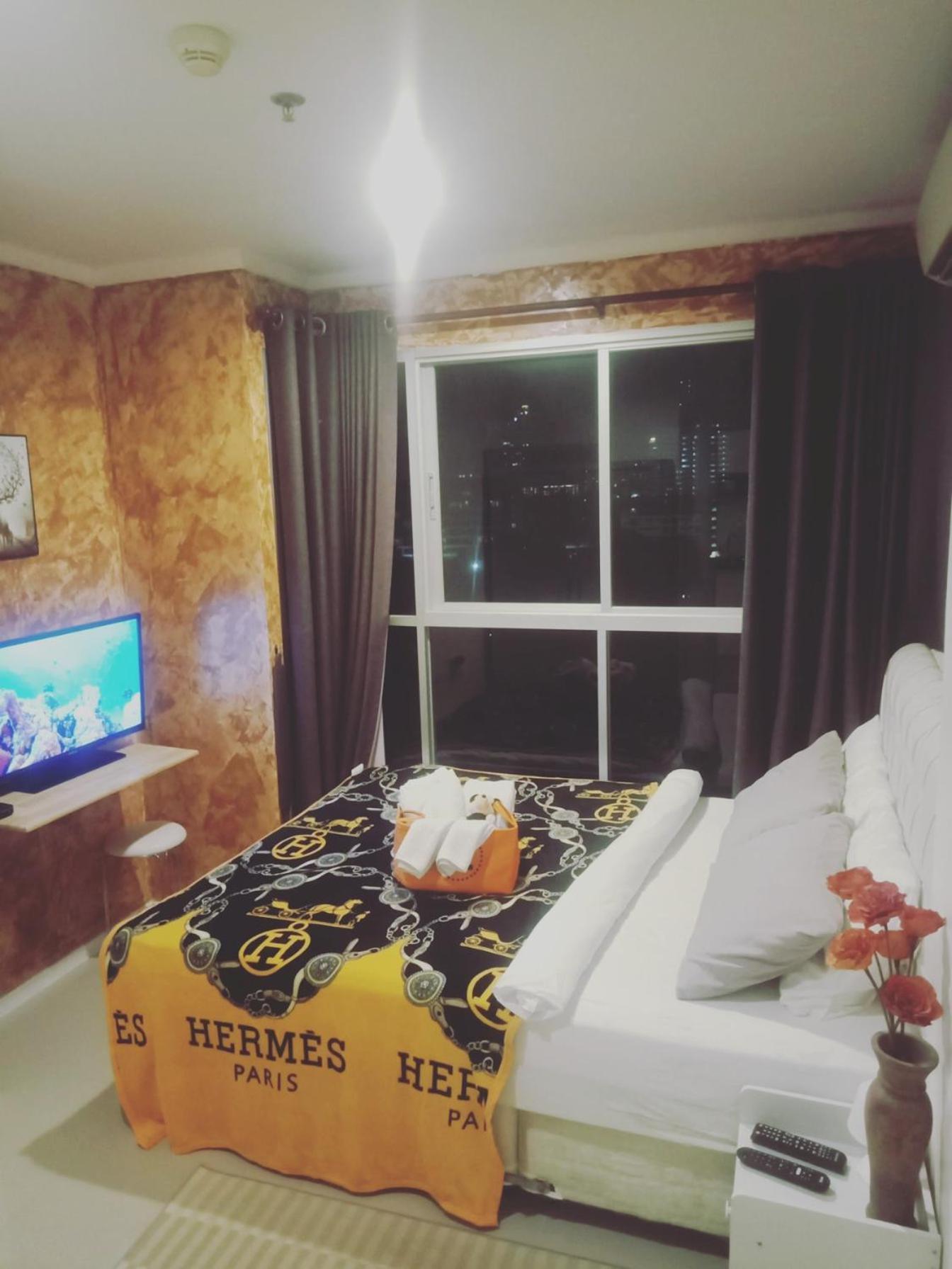 1 Bedroom Seaview Jomtein 9Th 乔木提恩海滩 外观 照片