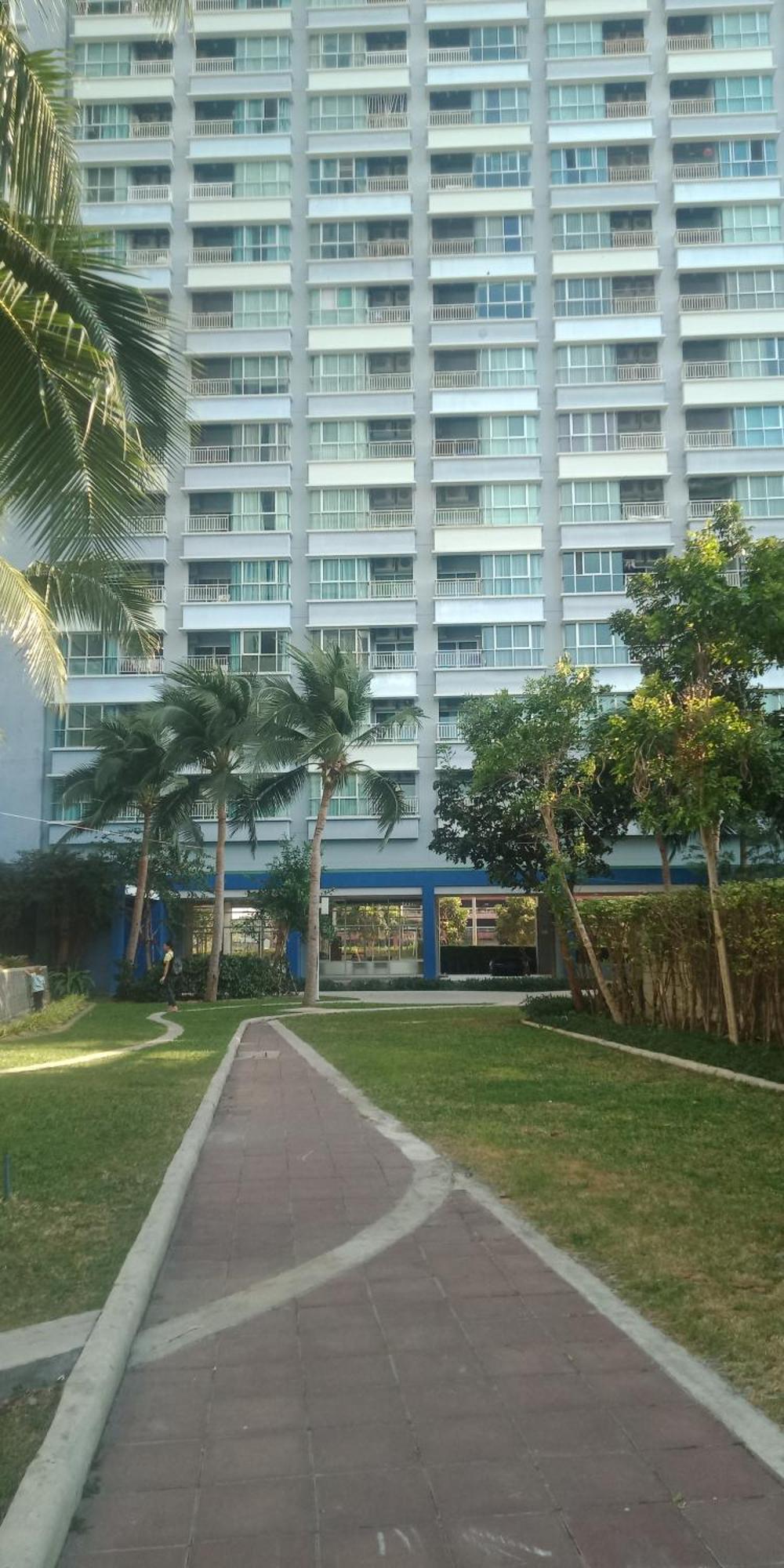 1 Bedroom Seaview Jomtein 9Th 乔木提恩海滩 外观 照片