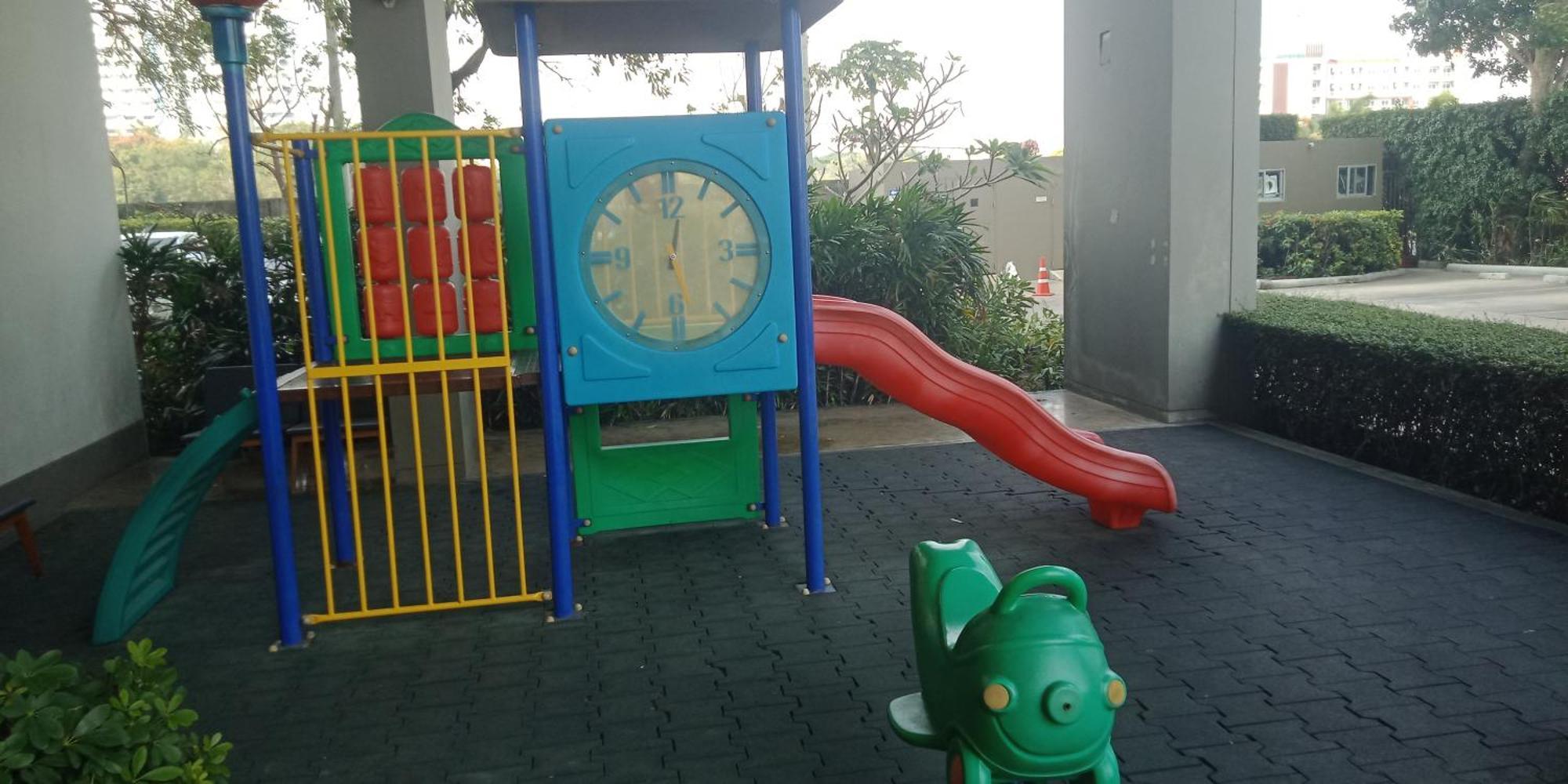1 Bedroom Seaview Jomtein 9Th 乔木提恩海滩 外观 照片